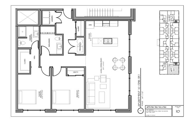 Carnegie Apartments