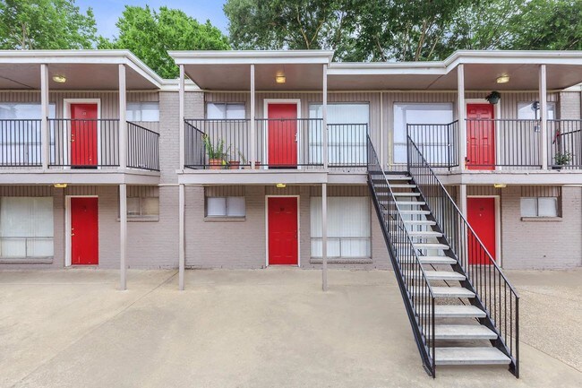 Villas at Park Place Apartments