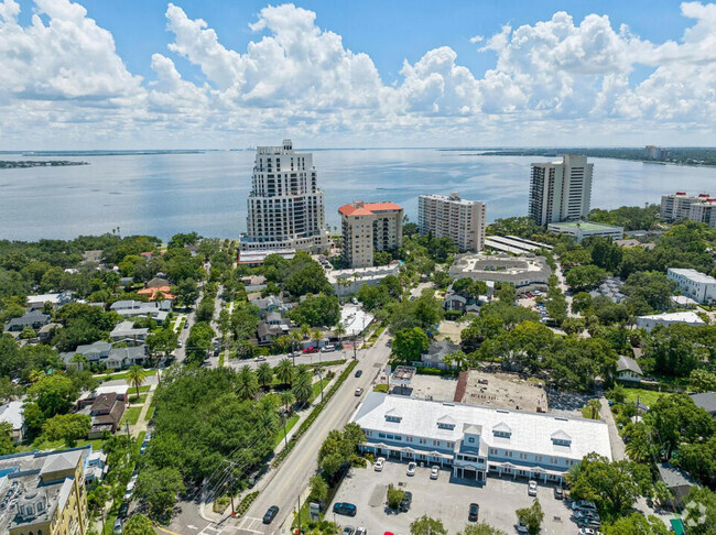 Building Photo - 2109 Bayshore Blvd Unit 103 Rental