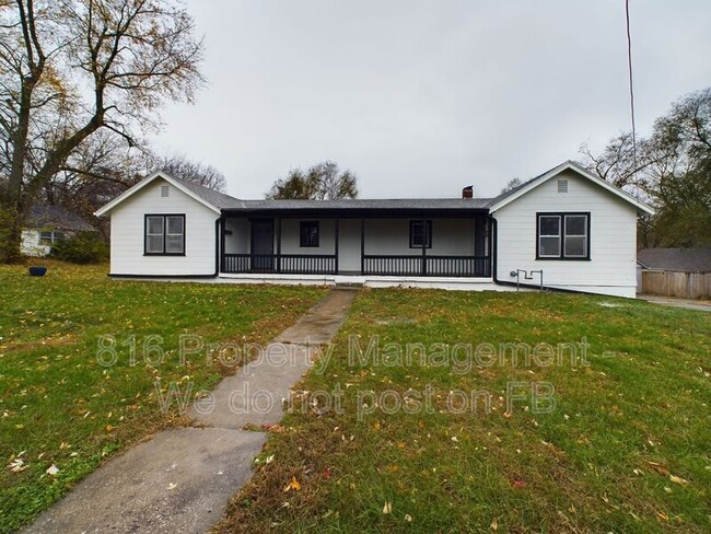 Building Photo - 1013 W South Ave Unit -  2