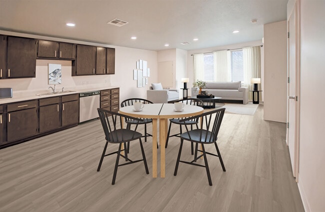 Lewis Lofts