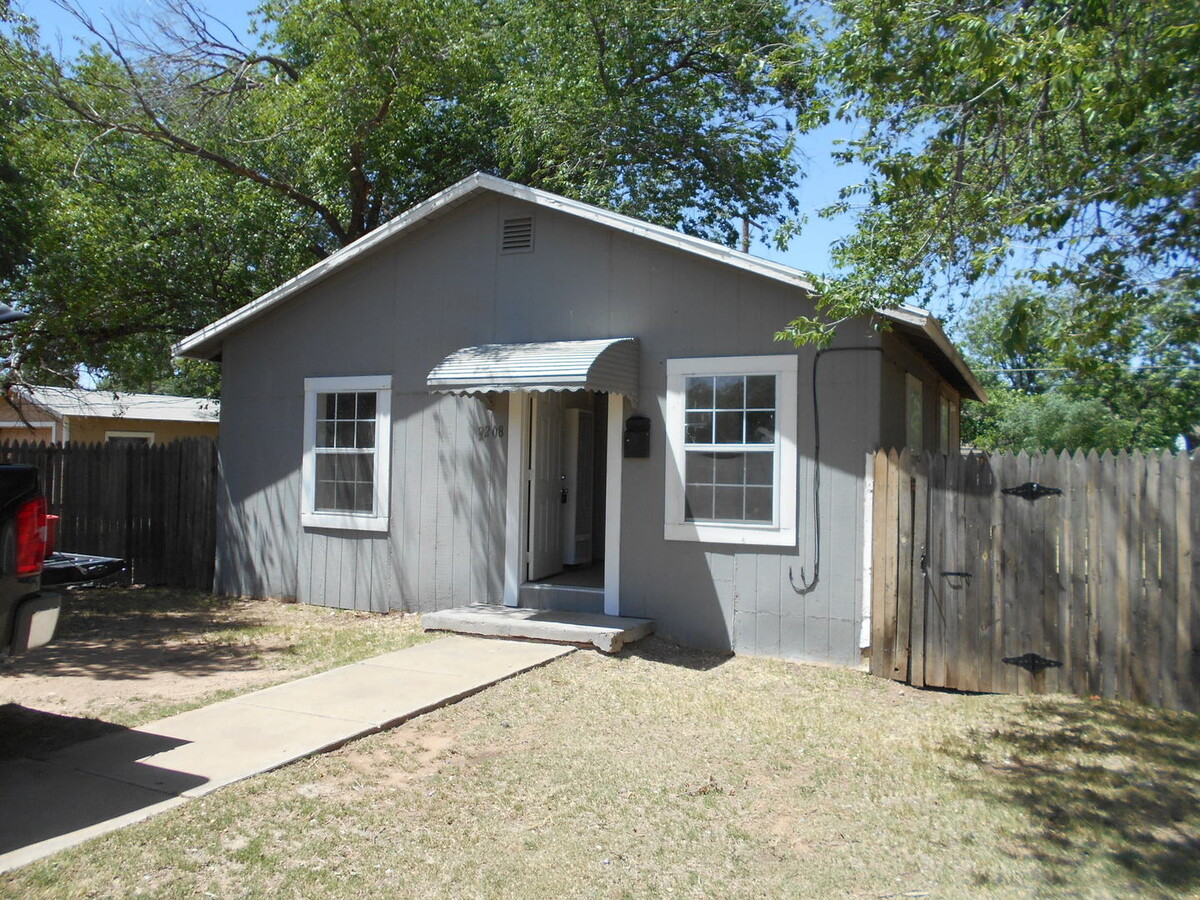 Close to TTU & Downtown - Close to TTU & Downtown Casa