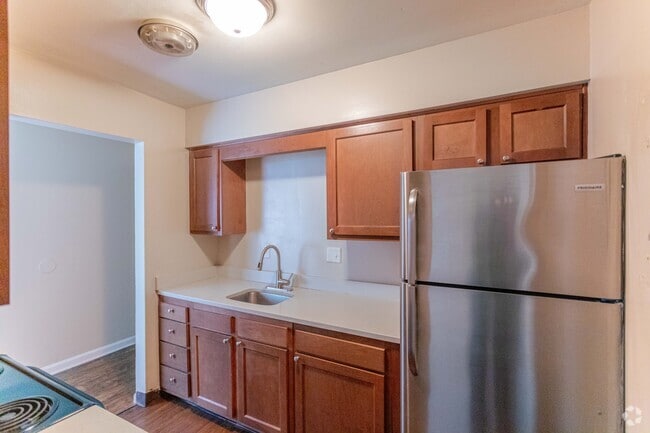 Foto del diseño de interior - Richland Hills Apartments
