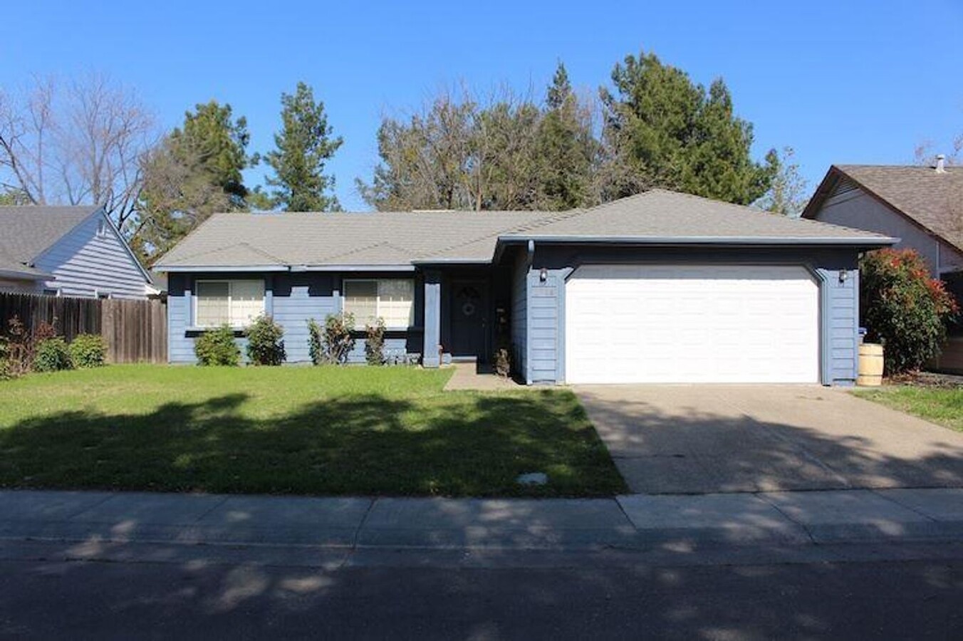 Large floorplan - Large floorplan House