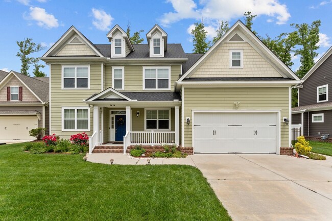 Newly built and beautiful property located... - Newly built and beautiful property located... House