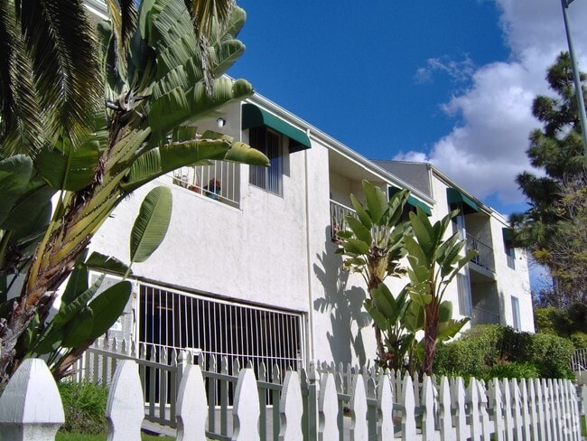 University Gardens