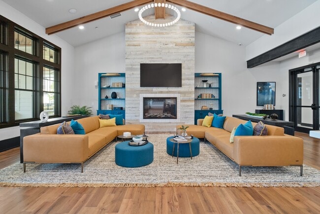 Skyline at Westfall Station