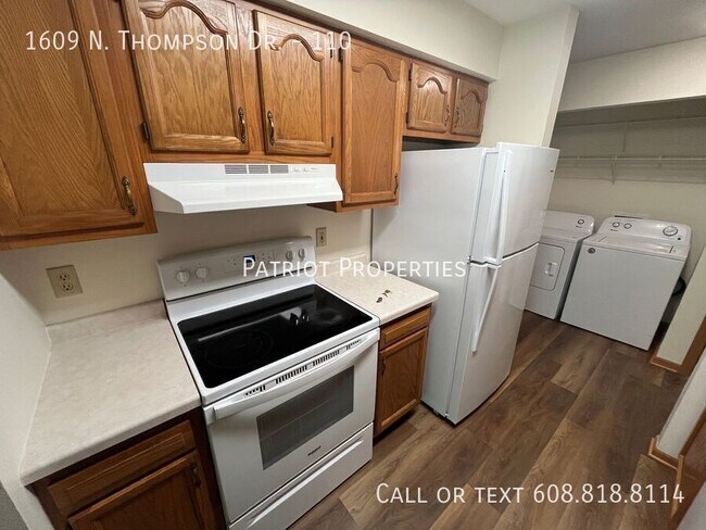Photo - 1609 N Thompson Dr Unit 110