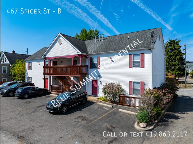 Building Photo - 467 Spicer Street Unit B Rental