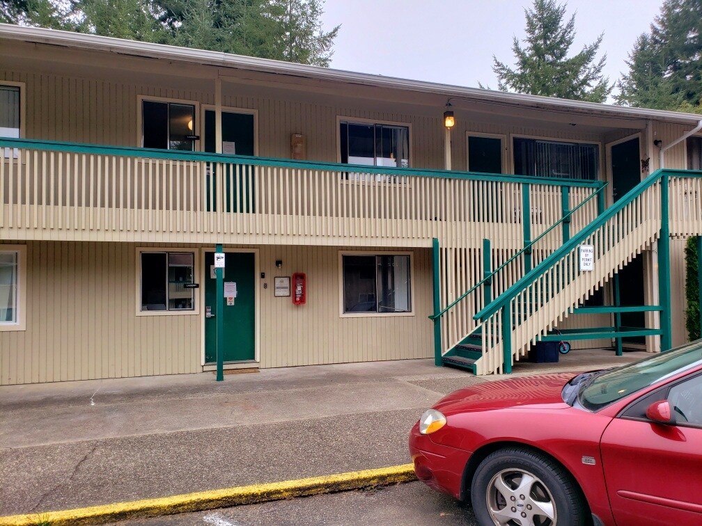 Evergreen Apartments Mccleary, WA
