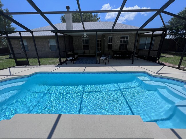 Heated Pool - 2524 Bluewater Dr House