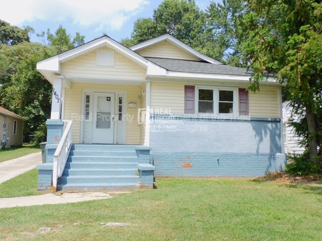 Photo - 1407 Gorrell St Casa