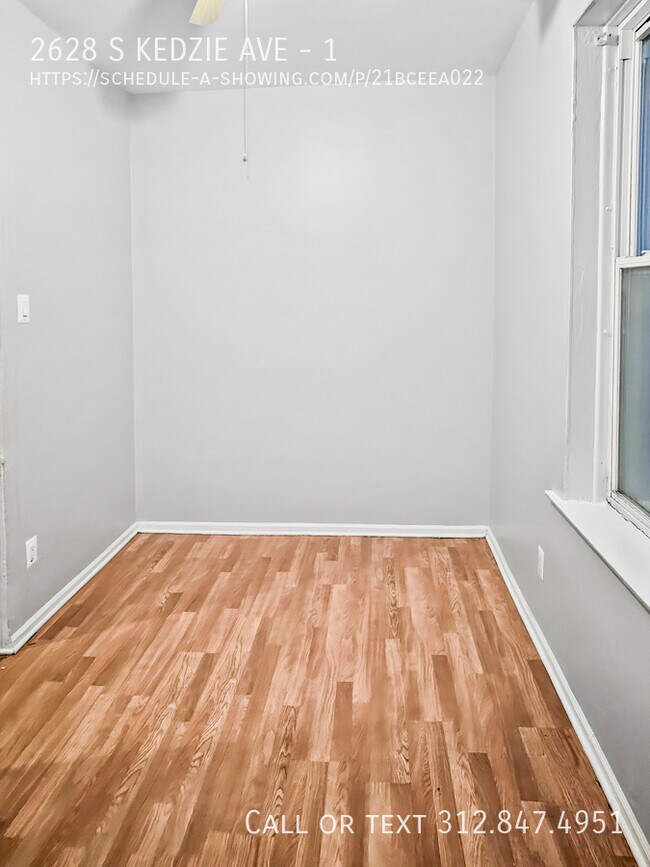 Photo - 2628 S Kedzie Ave Unit 1