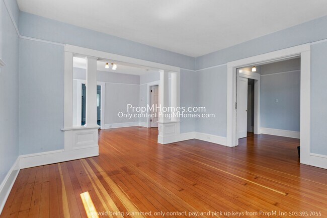 Photo - Ground Level Two Bedroom Duplex In The Heart Of NE Portland! Unidad 4017 NE Rodney Avenue
