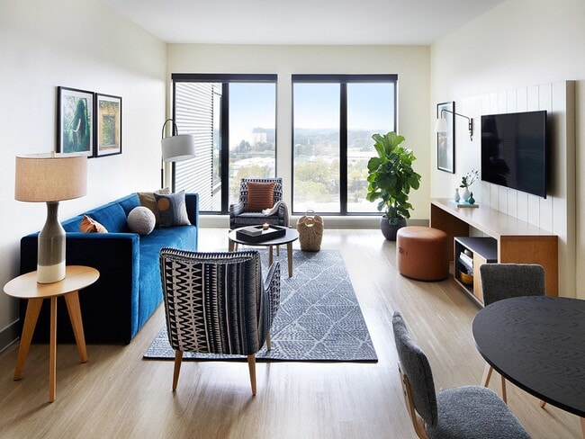 Stylish and Spacious Apartments