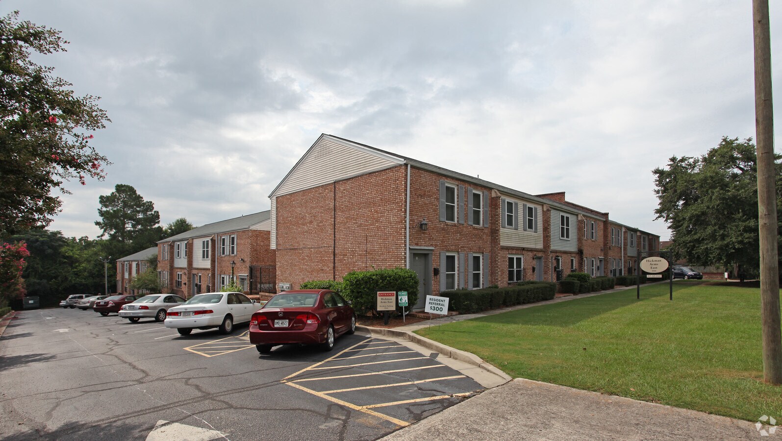 Hickman Arms East OffCampus Housing, Augusta, GA ForRentUniversity