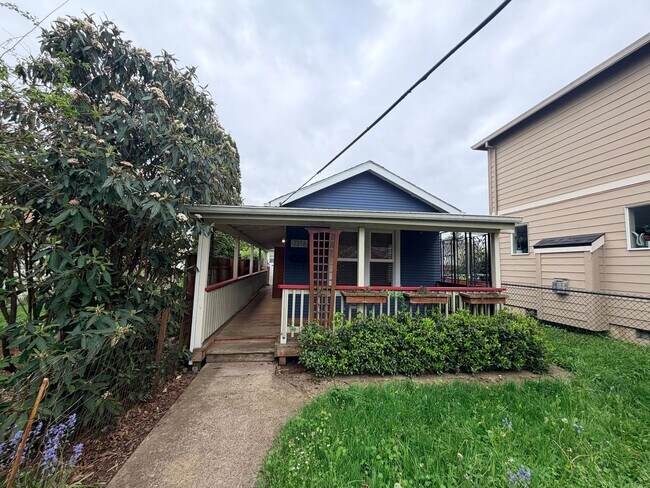 Photo - Charming 1BR Cottage | Private Cul-de-Sac & Wrap-Around Porch