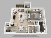 Pointe at Steeplechase_1Bed 1Bath 1 - 3D for Web.jpg