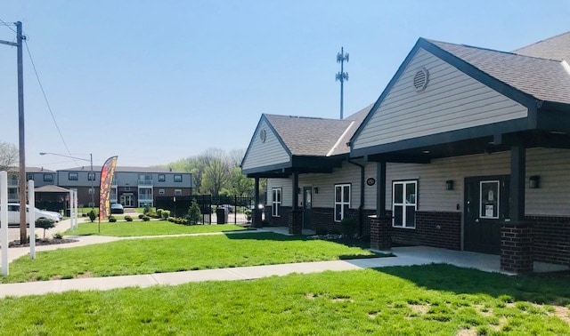 Clubhouse/Fitness Center/WiFi Cafe