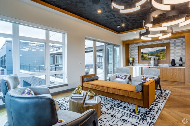 Resident Lounge
