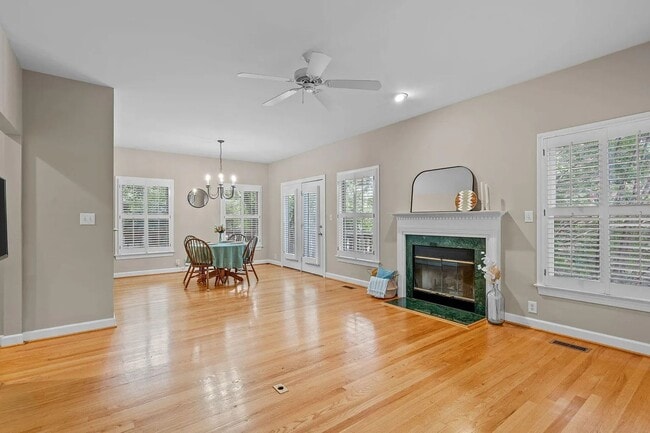 Photo - Location meets effortless living in this beautiful END UNIT townhome