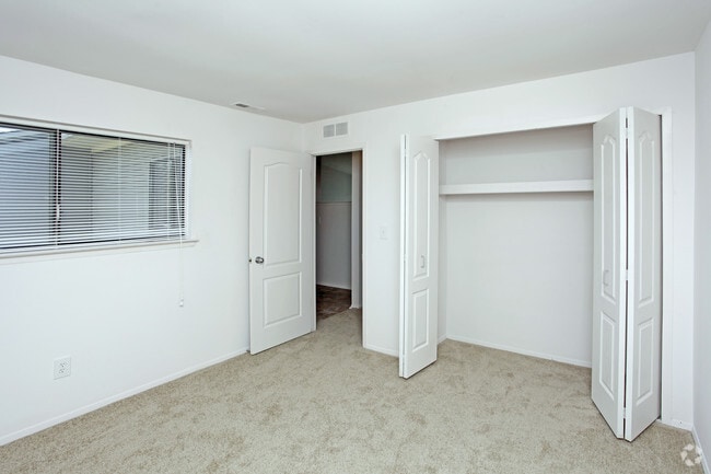 2 Bedroom, 1 Bath - 2nd Bedroom