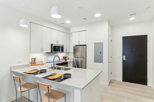 Model Apartment Home