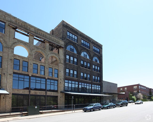 Gaar Scott Historic Lofts