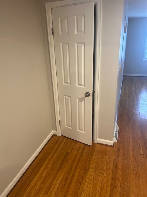 living area closet - 455-495 Wehrle Dr