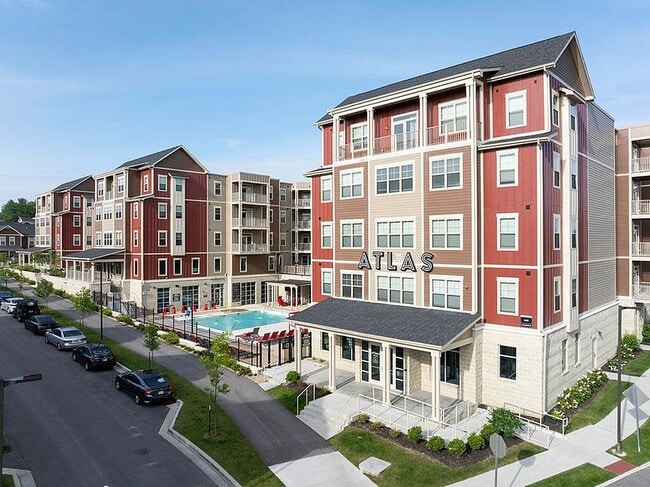 Building Photo - Atlas on 17th Rental