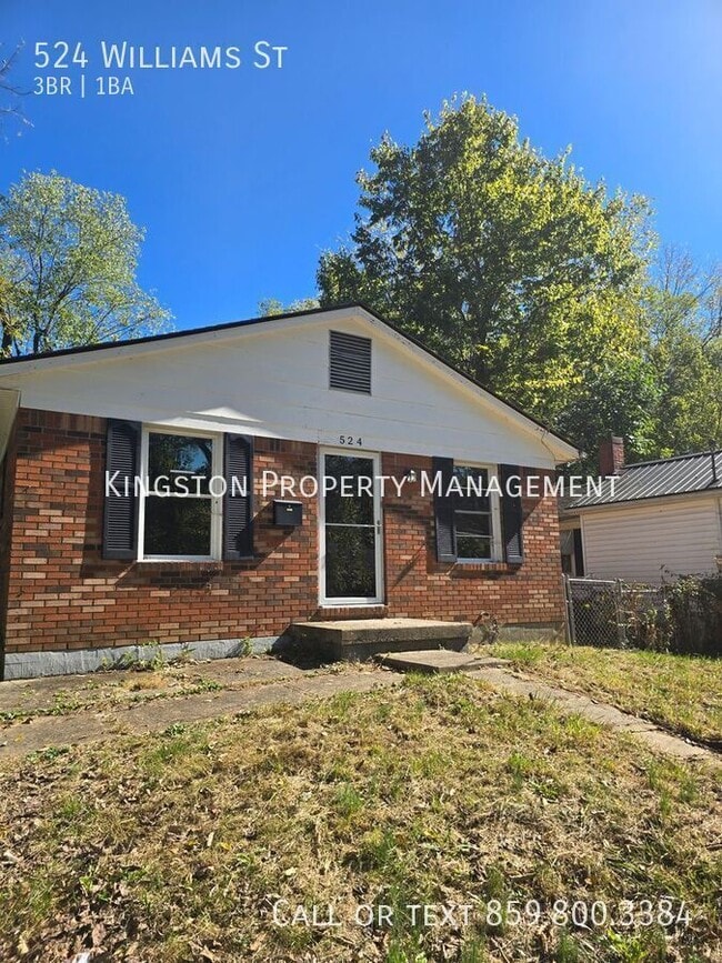 Building Photo - 524 Williams St