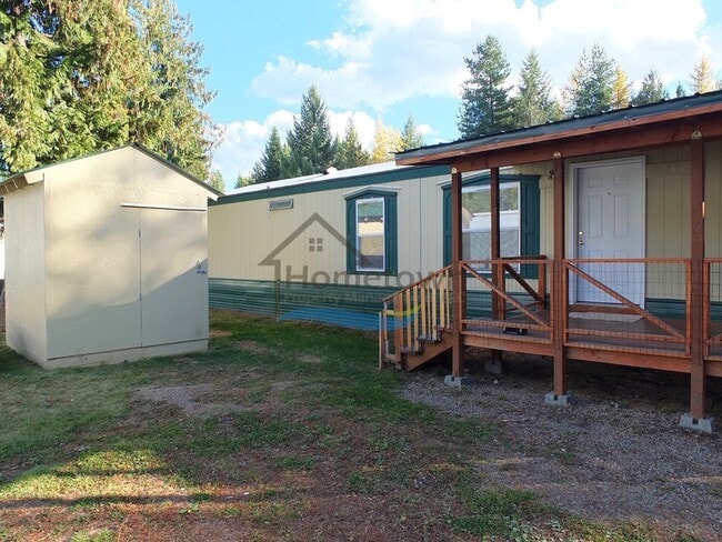 Photo - Beautiful 2 Bed 1 Bath Mobile Home in Sagle!