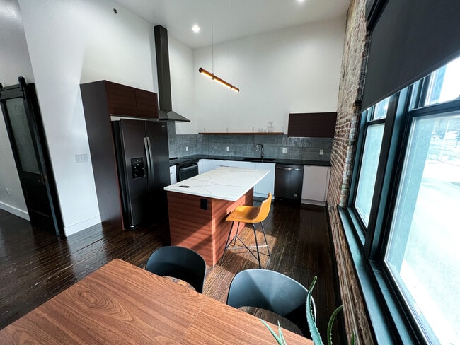 Brick + Mortar Lofts