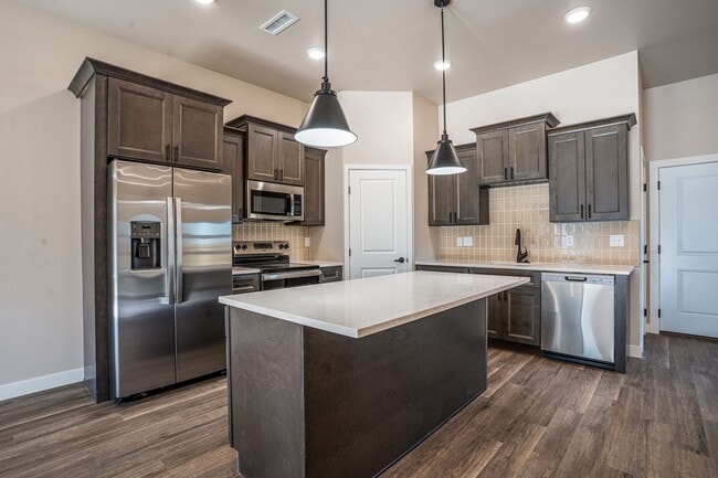 Building Photo - Farmstead Townhomes