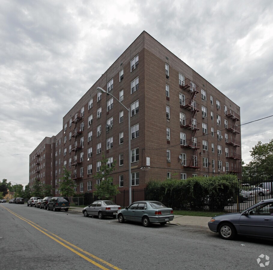 Photo - Park Hill Apartments