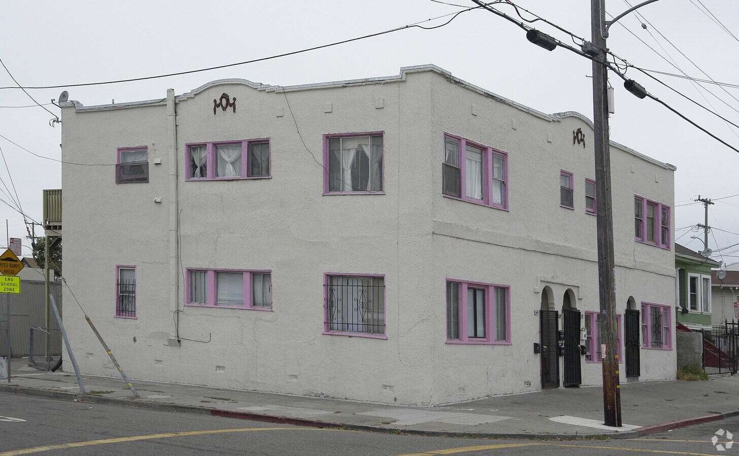 Photo - 3725-3731 Penniman Ave Apartments