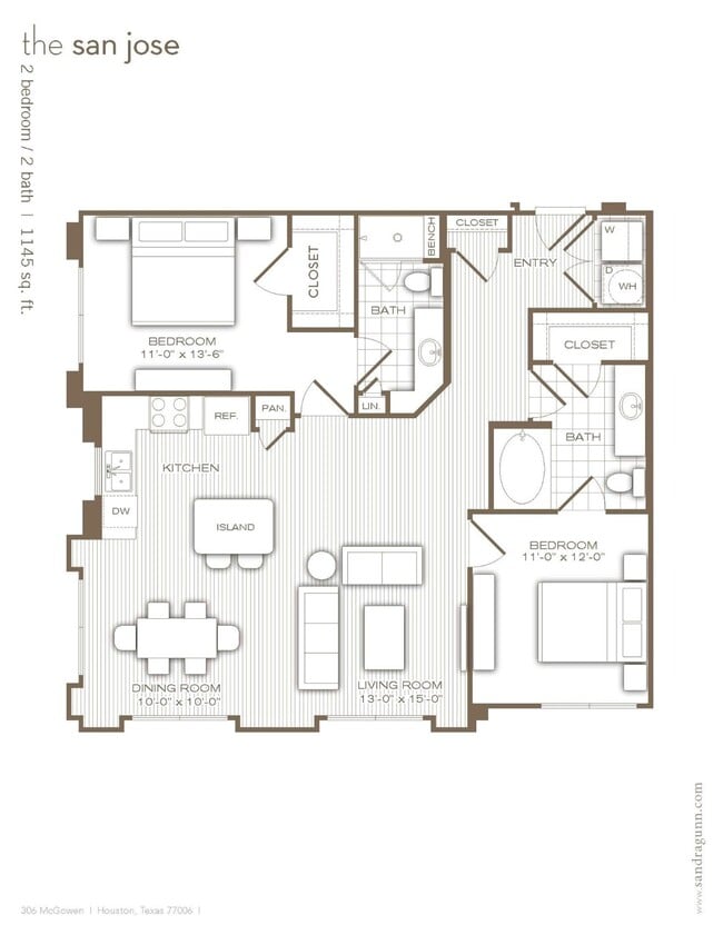 Photo - 2700 Brazos St Unidad 4515