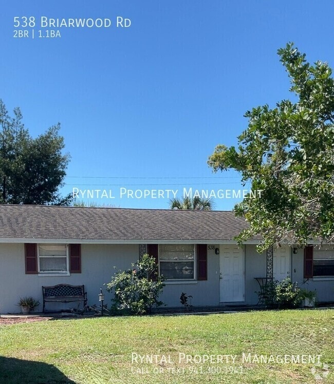 Building Photo - 538 Briarwood Rd Rental