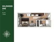 Wildwood One - 3D