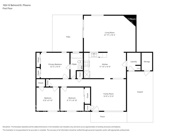 Photo - 1624 W Behrend Dr