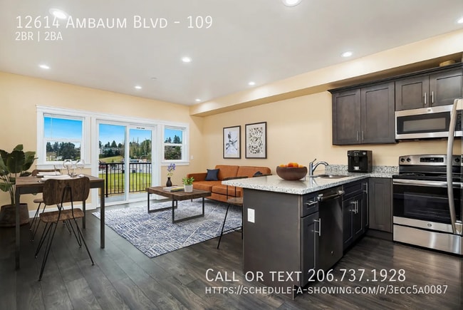 Photo - 12614 Ambaum Blvd SW Unit 109