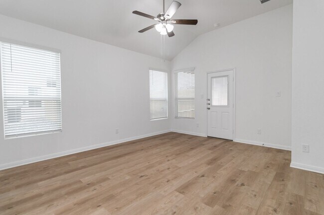 Photo - Brand New 3BR Home | Open Layout, Hardwood Floors & Private Yard