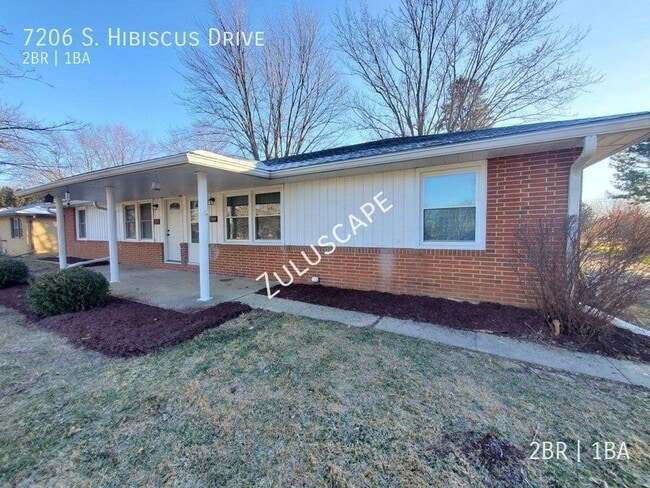 Building Photo - 7206 S Hibiscus Dr