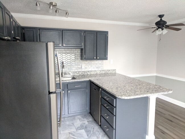 Photo - Gorgeous  1BR Condo Near UTK | Parking, On... Unit FPB201 BR1 (HOLD)