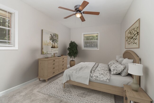 2 Bedroom Apartments at Fairlawn Drive - 2 Bedroom Apartments at Fairlawn Drive Unit 2730-C