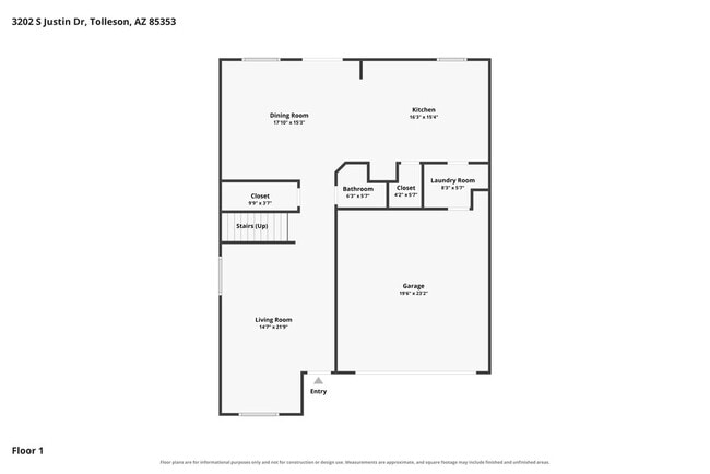 Photo - 3202 S Justin Dr