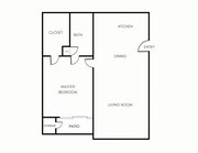 Ashford Costa Esmeralda 1 Bed 1 Bath