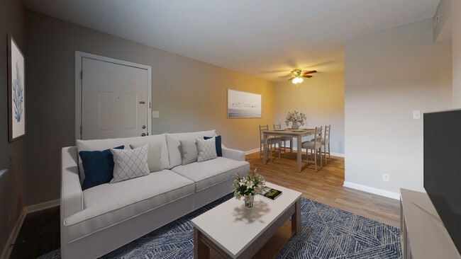 Northwoods Apartments