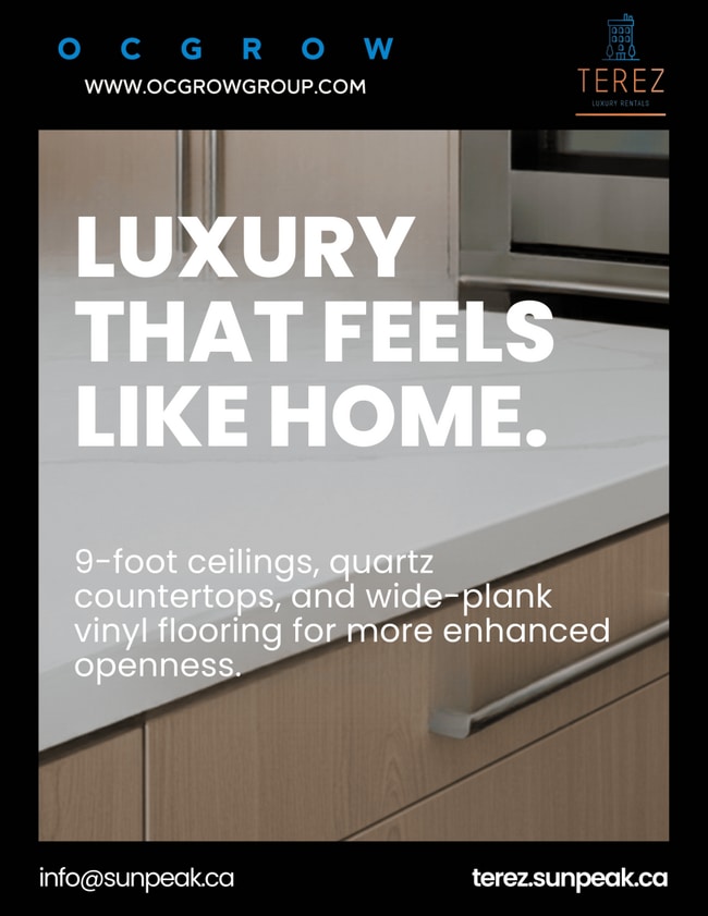 Photo - 1.0 bedroom in Cochrane Alberta T4C 1C6 Unité U1308