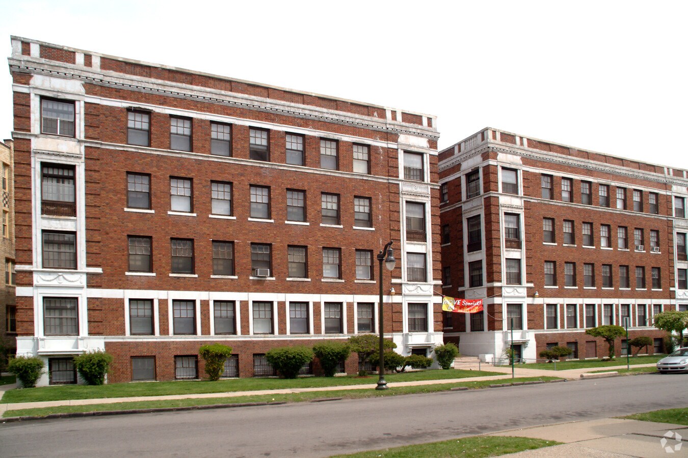 Merton Apartments - Merton Apartments